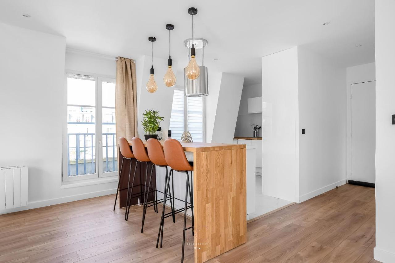 שסי Disneyland-Paris 7 Pers, Netflix, Wifi, 2 Parking מראה חיצוני תמונה