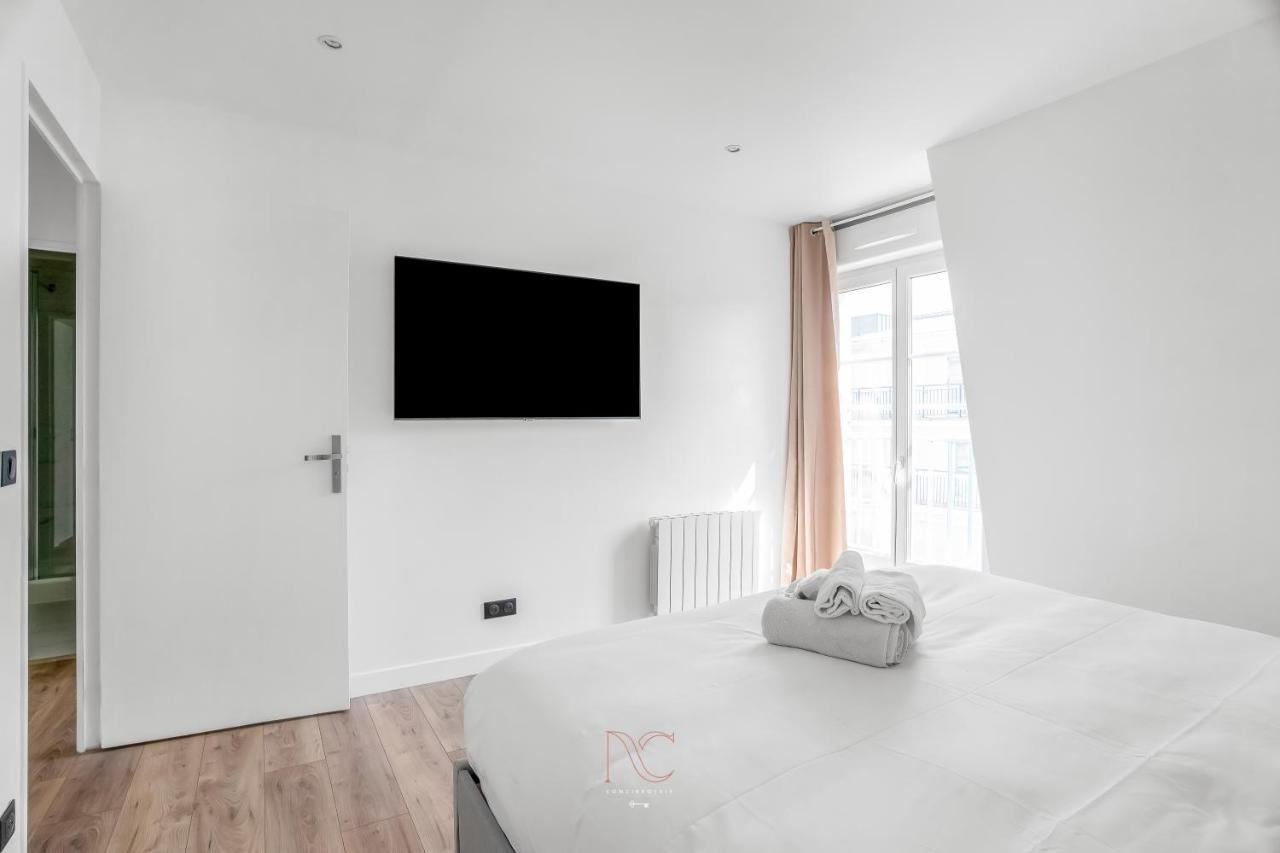 שסי Disneyland-Paris 7 Pers, Netflix, Wifi, 2 Parking מראה חיצוני תמונה