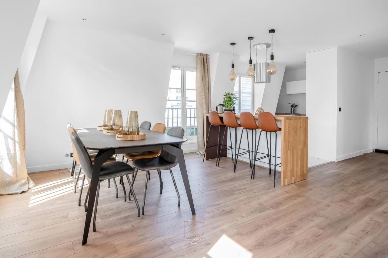 שסי Disneyland-Paris 7 Pers, Netflix, Wifi, 2 Parking מראה חיצוני תמונה